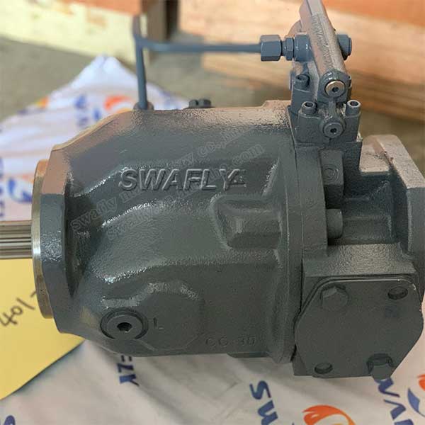 Doosan K1000788 401-00327 Hydraulic Piston Pump for Solar 75-V S75-5