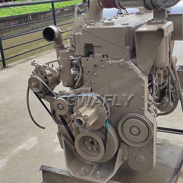 Cummins Qsm11 Engine Motor