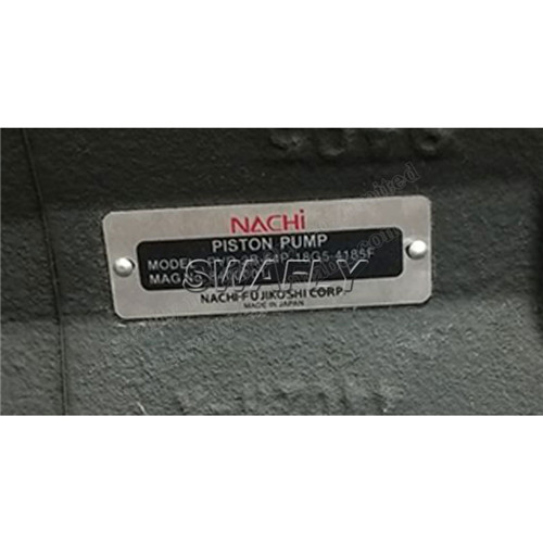 Nachi Excavator Hydraulic Pump PVD-3B-54 PVD-3B-54P
