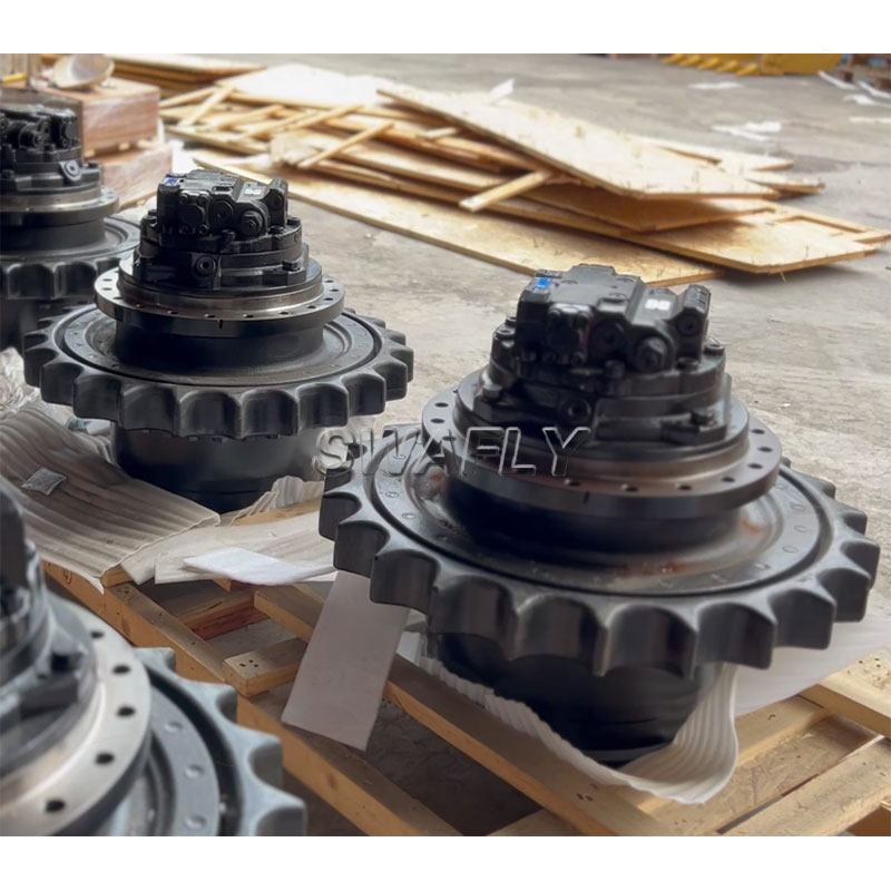Hitachi ZX520LCH-5A Final Drive YB60002220 YB60004548
