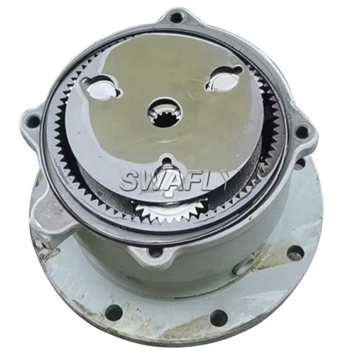 Kayaba Msg-44vp Excavator Swing Reduction Gearbox