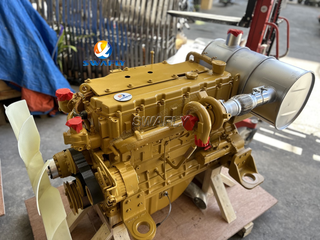 What are the common malfunctions of the Beihai C6.4 fuel pump