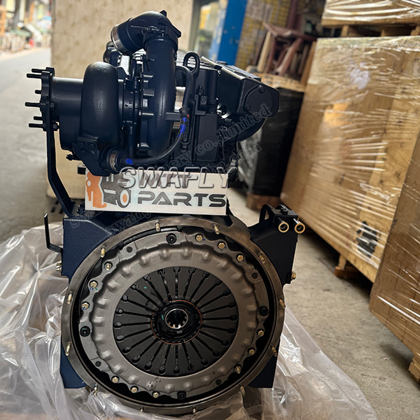 Genuine new Weichai WP10.340E22 Diesel Engine