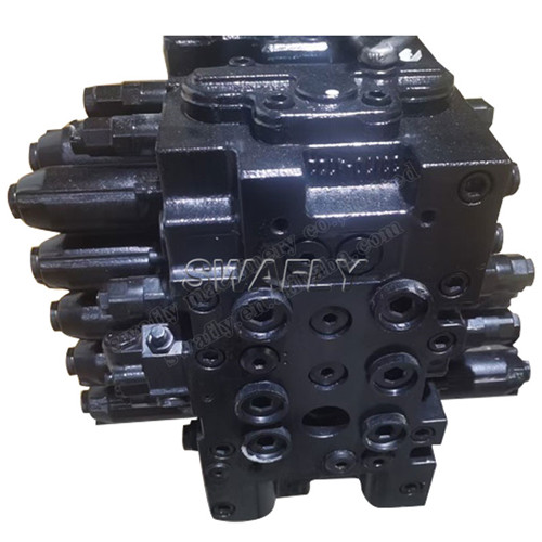 Main Control Valve Assy for Kobelco SK130-8 SK140-8