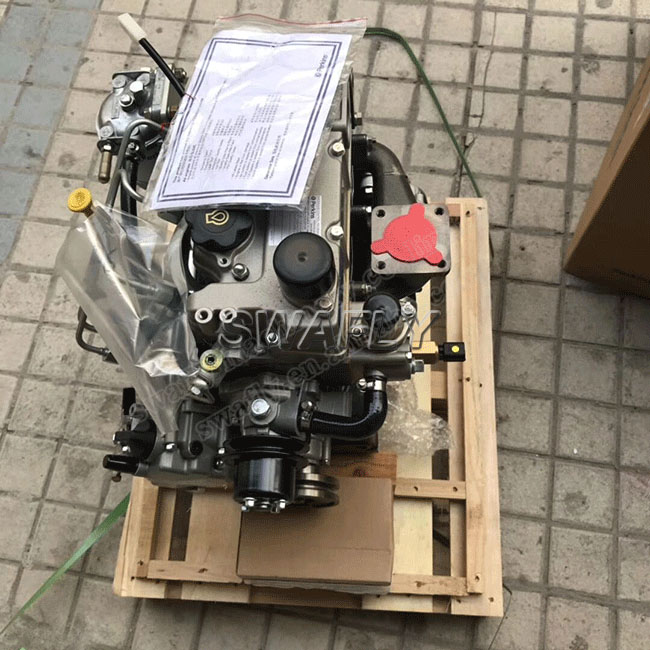 High Performance Beihai 403D-11 Diesel Engines