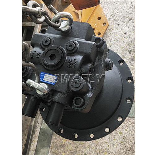 Kobelco SK480-6 E215 Swing Motor Assy 16 Mounting Holes LS15V00018F1 LC15V00013F2