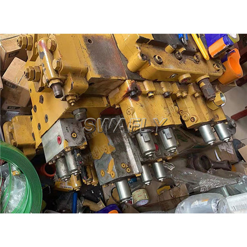 Beihai 374F E374F Main Control Valve 389-2469