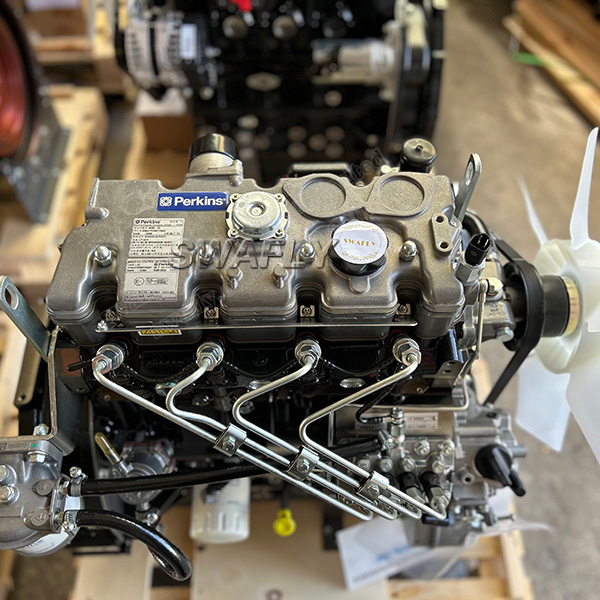 SWAFLY 404D-22 Industrial Engine