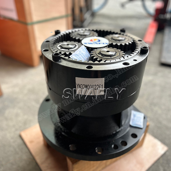 Kobelco SK200-8 swing gearbox YN32W00022F1