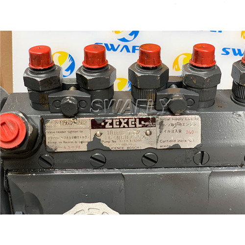 ZEXEL 6BD1 Engine Fuel Injection Pump