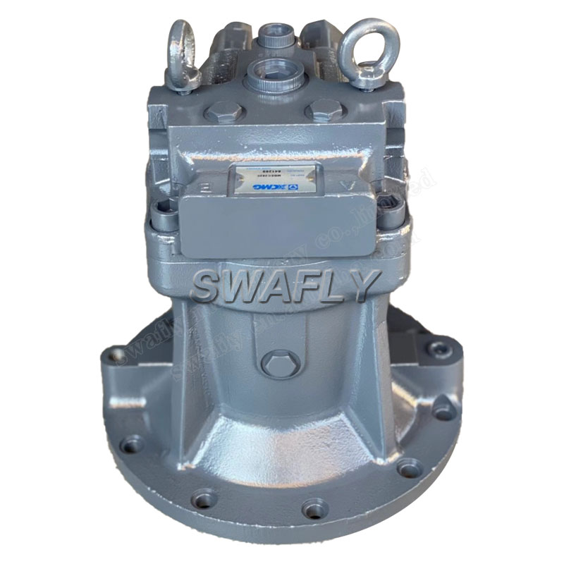 Volvo EC140 Genuine New Swing Motor 14539045