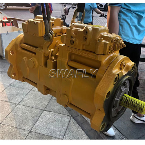 KATO HD820 HD820-1 HD820-3 Main Hydraulic Pump