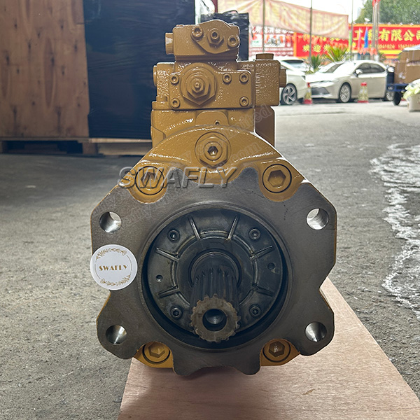 350L hydraulic pump 874750X