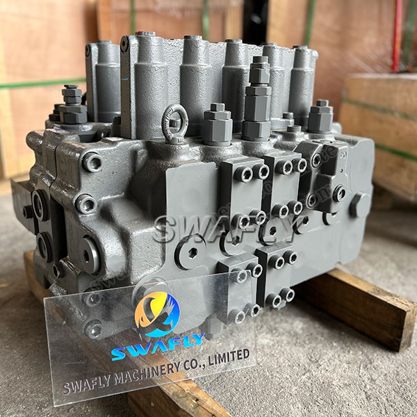 Hitachi Distribution Main Control Valve 4434686