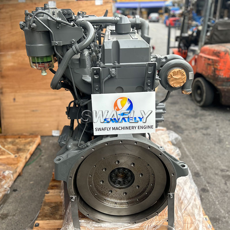 High Power Isuzu 6wg1 Diesel Engine Assembly from China