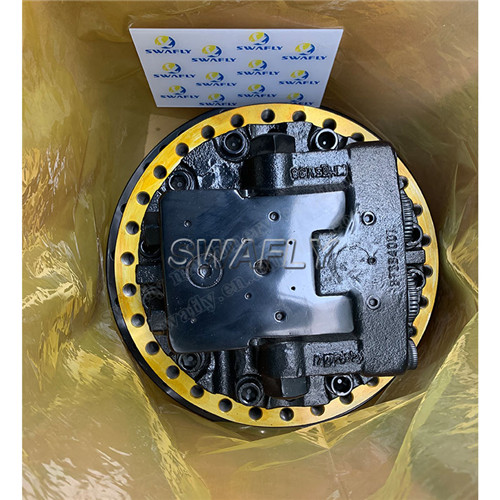 TM24 GM24 Travel Motor