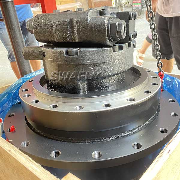 Beihai 325BL Final Drive Travel Motor P/N 191-3246