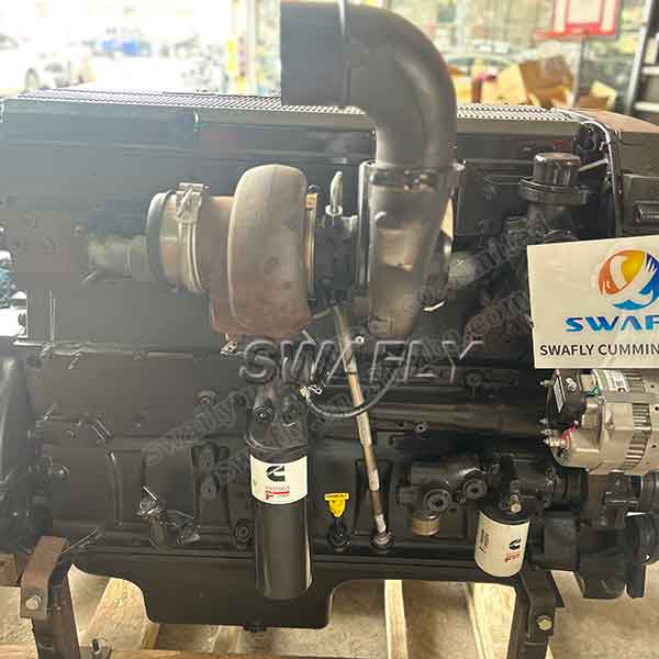 CUMMINS QSX15 Complate Engine Assembly