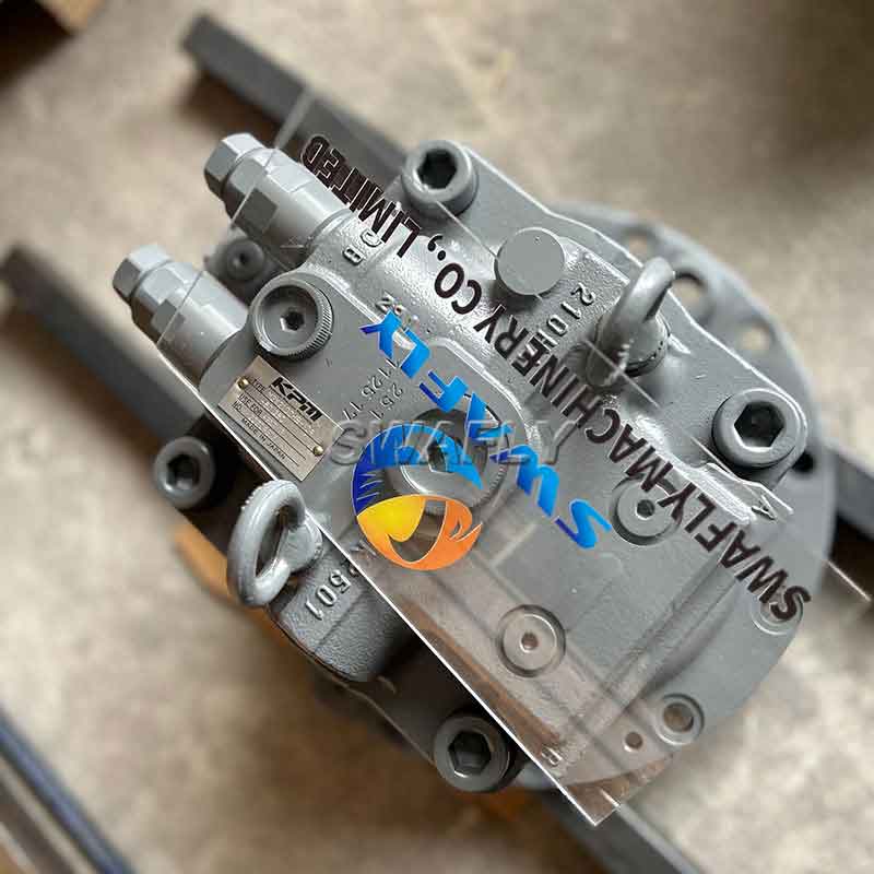 Hitachi ZX850-3 ZX850LC-3 ZX870-3 ZX870 Swing Motor 4637117