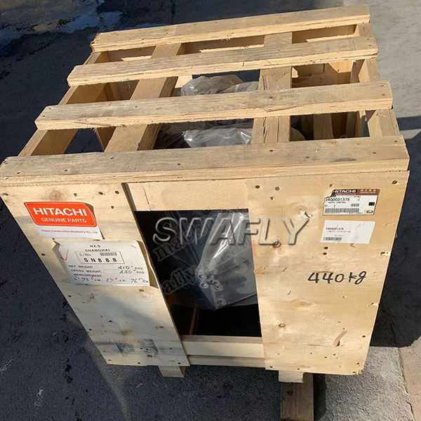 Hitachi Distribution Main Control Valve YA00037264 4713089