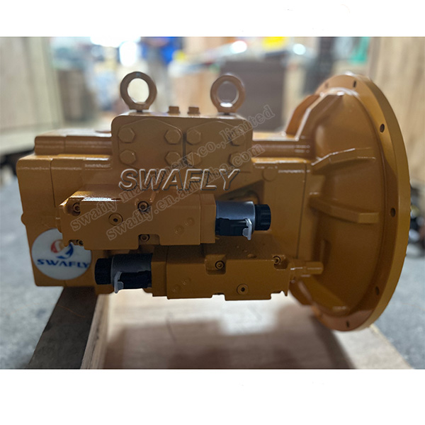 Beihai 323GC hydraulic pump 531-9886 531-9885
