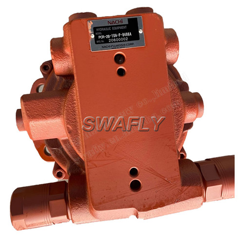 Nachi PCR-2B-10A PCR-2B-10A-8689A Swing Drive Motor