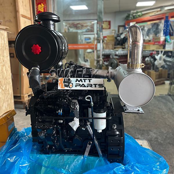 Deutz BF6M2012 Engine Assembly