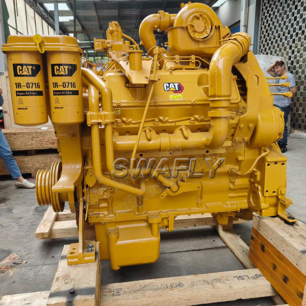 Beihai 3408C engine for D9R bulldozer