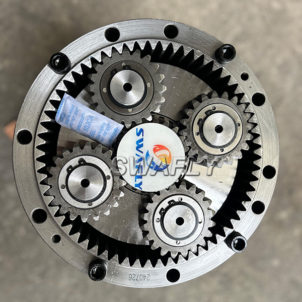 Kobelco SK200-8 swing gearbox YN32W00022F1