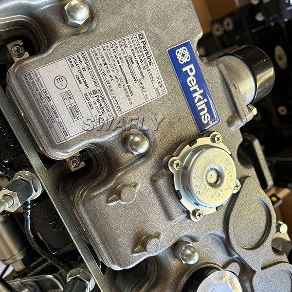 SWAFLY 404D-22 Industrial Engine