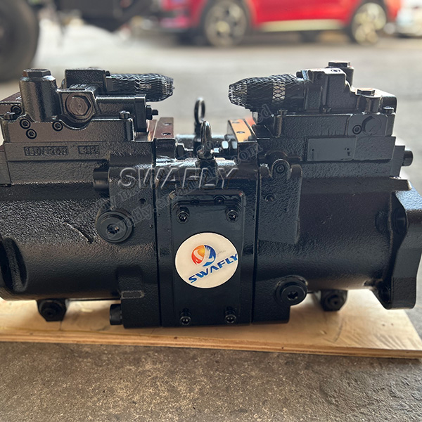 KOBELCO SK200-10 Hydraulic Main Pump K7V125DTP