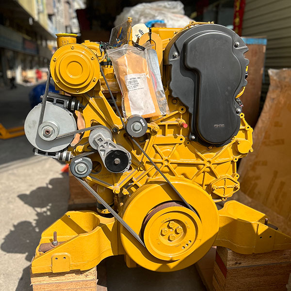 Epa Tier 4 C15 Acert Complete Engine Assembly from Guangzhou