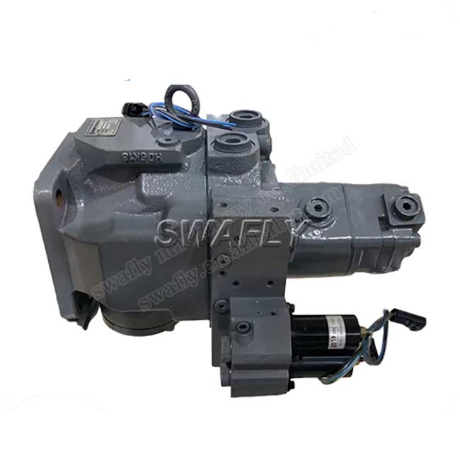 Handok AP2D36 HP2D36 AP2D36LV1RS7 Hydraulic Pump with Solenoid Valve