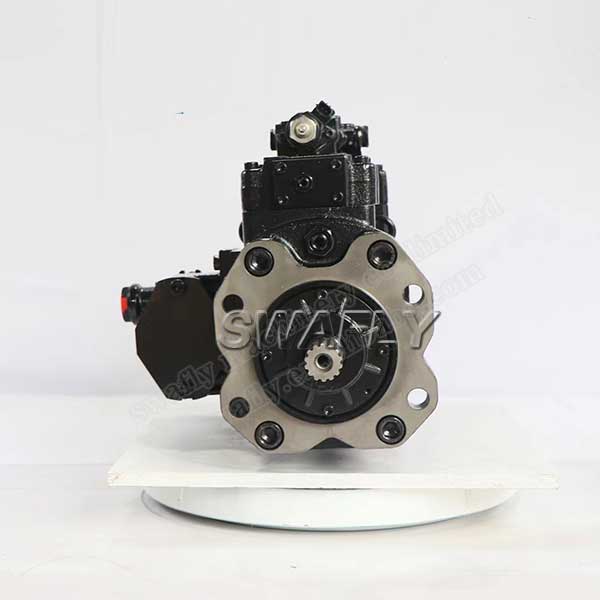 Construction Machinery Parts SK200SR Hydraulic Pump Assy YB10V00001F1 K5V80DTP100R-0E01