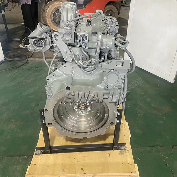 Deutz TCD2012 L04 2v engine