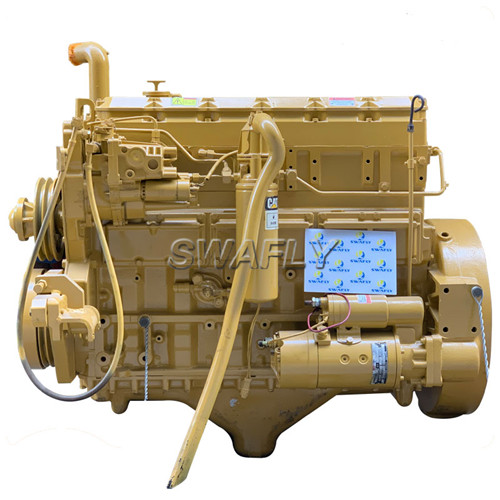 Japanese Used Engine Beihai 3116 For 325b