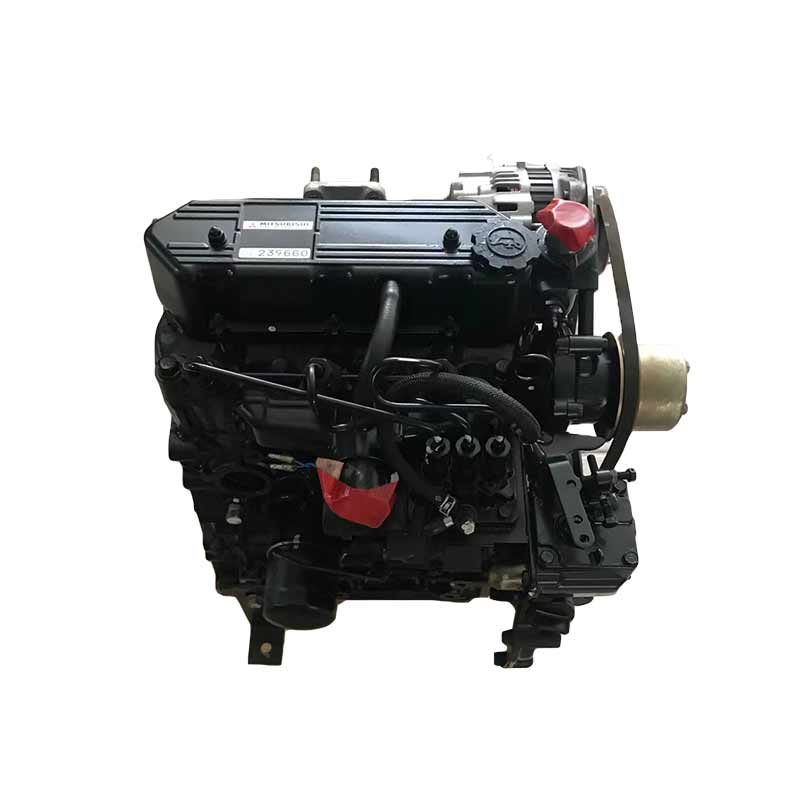 Wholesale Mitsubishi L3e Diesel Machinery Engine Assembly