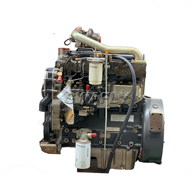 Beihai Original New 1104D-44T 3054C Complete Engine Assembly