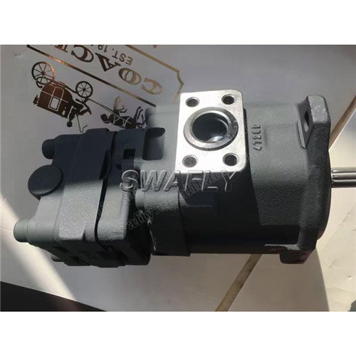 Japan Nachi PVD-00B-16P-6G3 Main Pump Assy for Kubota U15