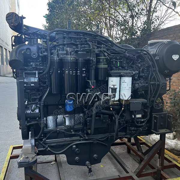 komatsu SAA6D170E-5 Engine for PC1250-8