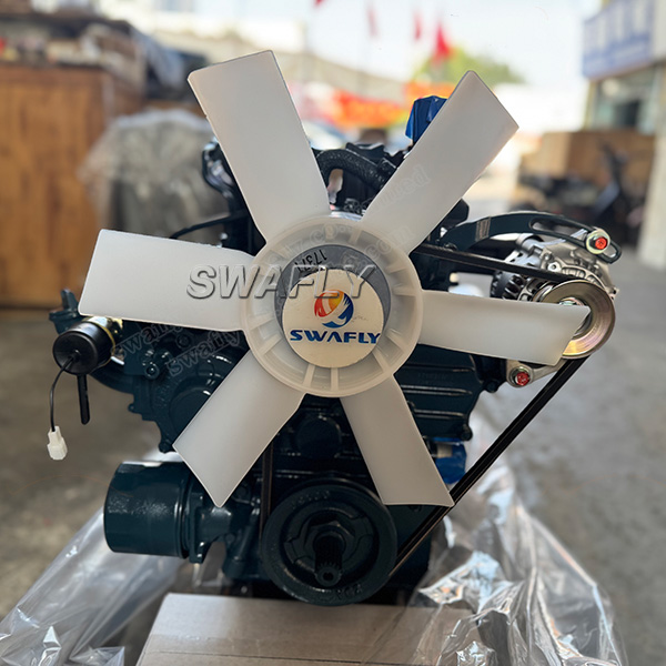 Kubota V2203-BG Diesel Engines