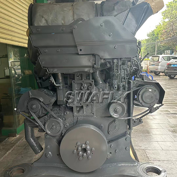 komatsu SAA6D140E-5 Engine for PC800-8 excavator