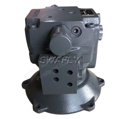 Volvo Genuine EC55 EC55B Swing Motor 14514261