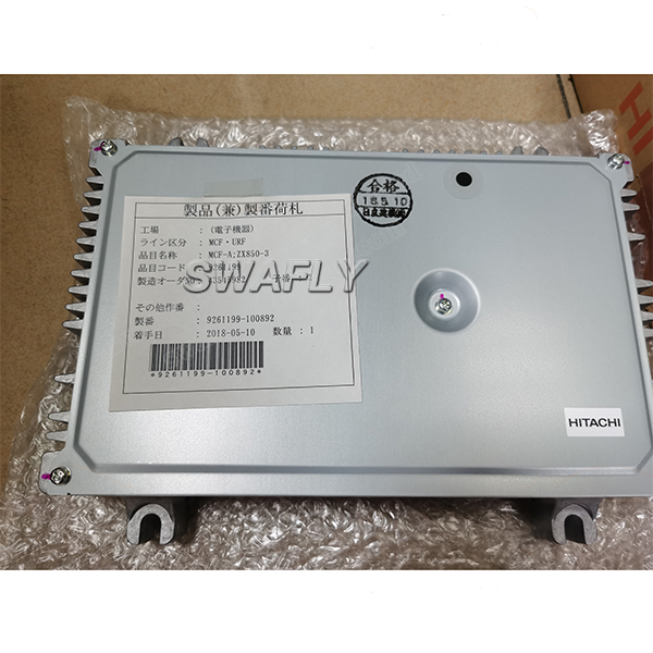 Hitachi ZX1800K-3 ZAX850-3 ZX870H-3 Vehicle Controller 9261199