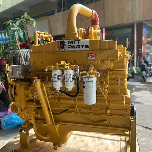 CUMMINS NTA855-C360 Engine for Bulldozer MD32