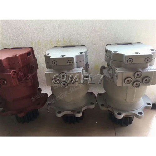 KYB MSG-27-23e-11 Swing Device Swing Motor with Gearbox B0250-27069