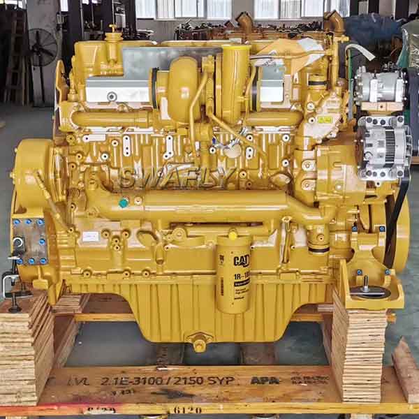 Beihai C18 Diesel Engine Assy