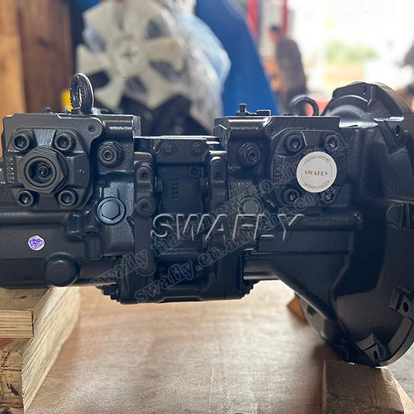 Komatsu PC200-7-hydraulic pump 708-2L-00300