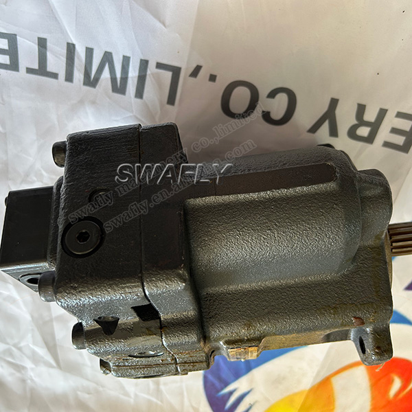 HItachi Genuine New 4699615 Gear Pump