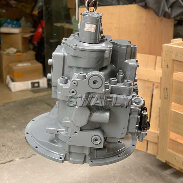 9184686 YA00035150 9199338 Main Pump Device ZX450 ZX470 ZX470-5G K5V200DPH